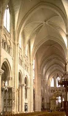 Image result for sens cathedral