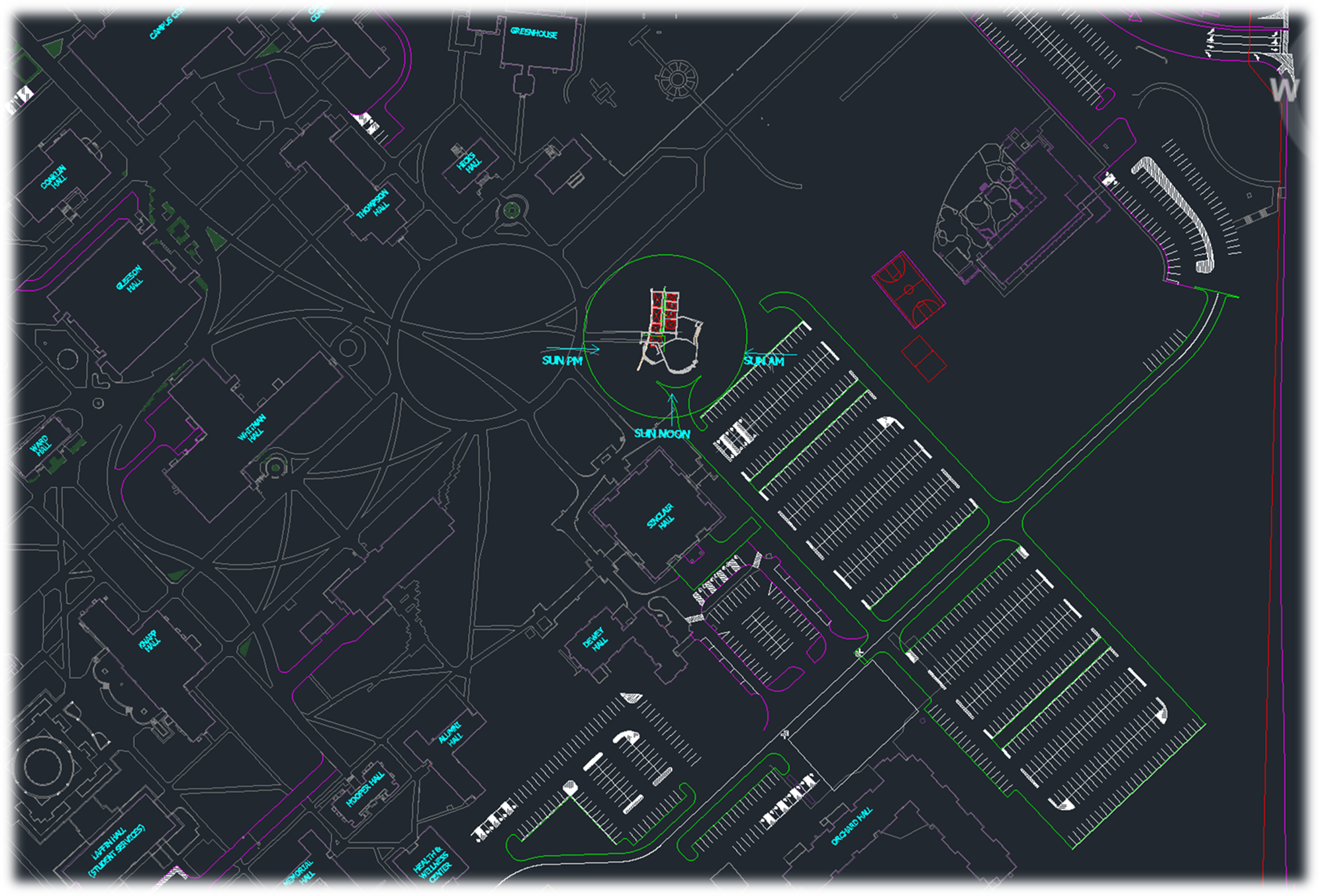 A circuit board

Description automatically generated