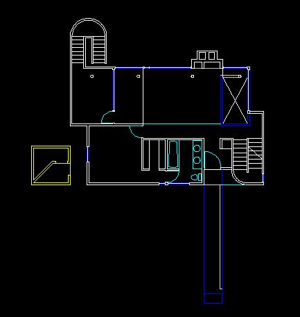 EXIST ENTRY FLR PLAN.JPG