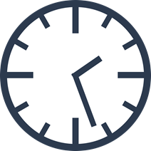 Image result for simple clock
