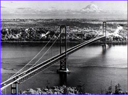 New Tacoma Narrows Bridge