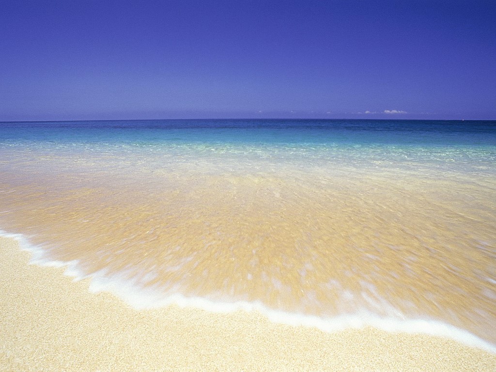 Description: Desktop Wallpaper-s > Nature > North Shore Beach, Oahu, Hawaii