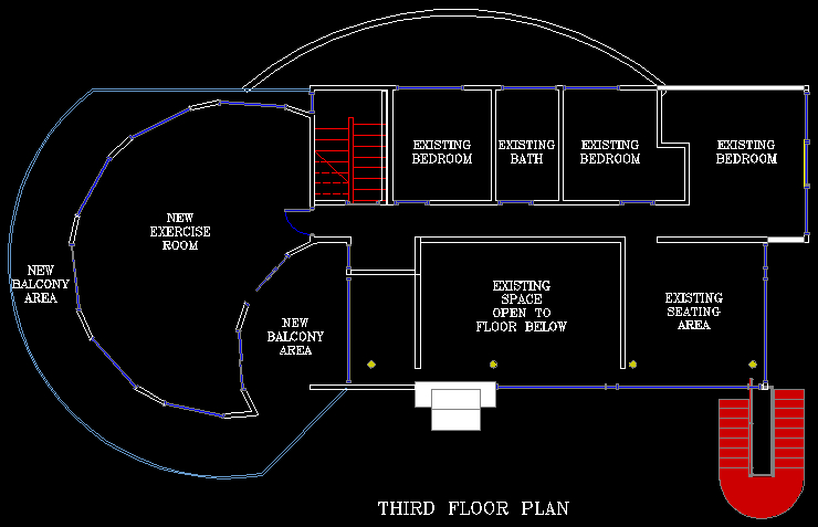 thirdfloorplan.GIF